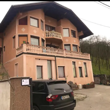 Studio Apartman Veliko Brdo 公寓