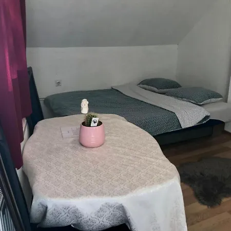 Studio Apartman Veliko Brdo 公寓 *